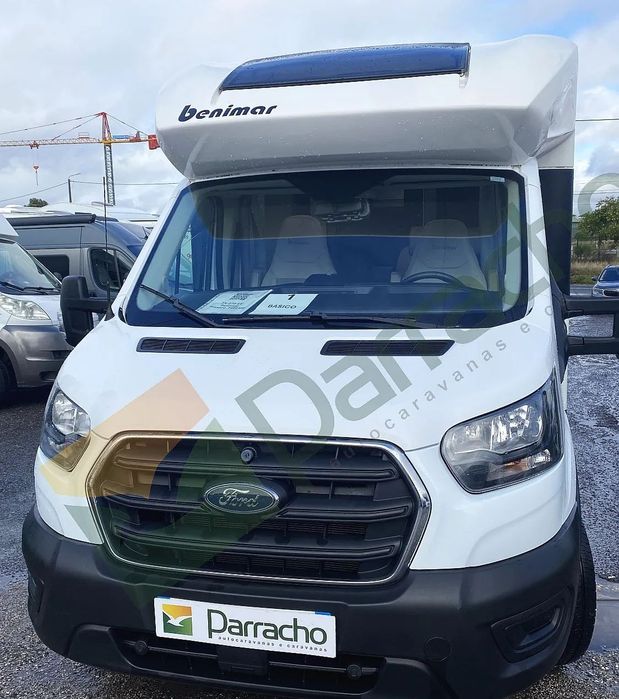 Benimar Tessoro T495 UP REF.U125