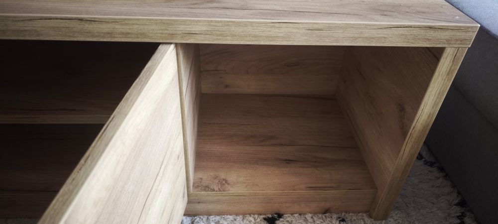 Szafka  wolnostojąca 130 cm