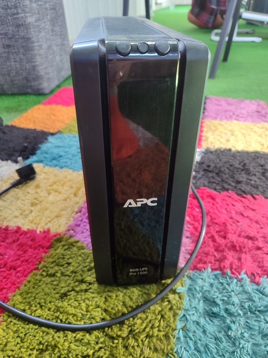 ДБЖ - APC Back-UPS Pro 1500VA CIS