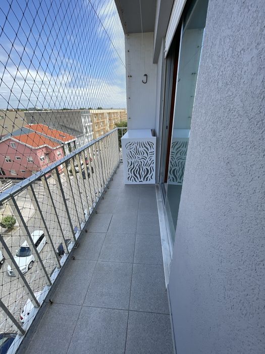 Caixa/ tampa decorativa para esconder ar condicionado