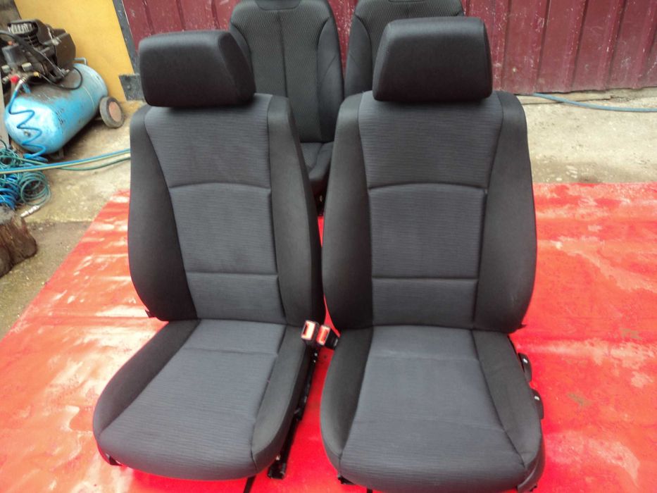 Бмв Ф20 Е 87 сидіння на вази ауді вольво шкода