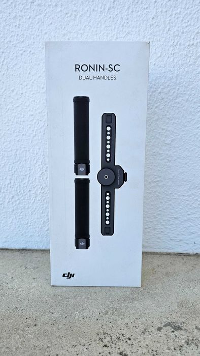 DJI Ronin-SC Dual Handles