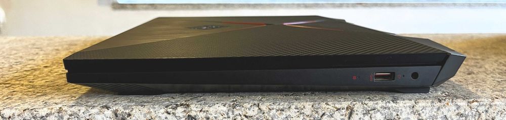 Portatil Gaming HP Omen 15-dc | RTX 2070 | 32GB RAM | SSD 1TB