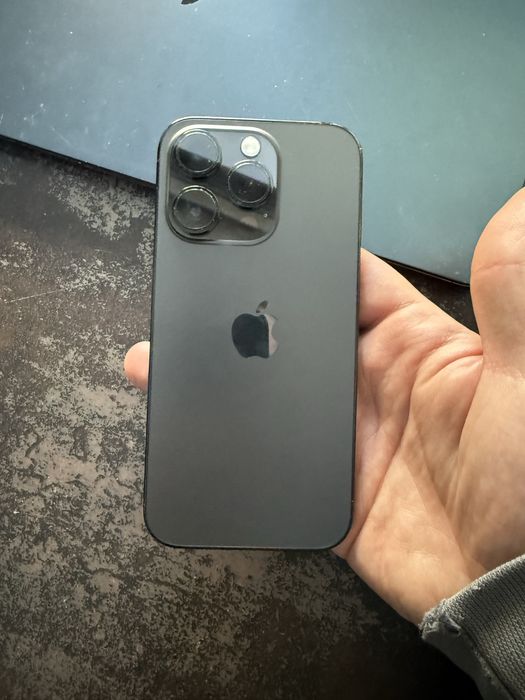 Iphone 14 pro 256 e sim