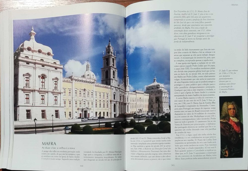 Livro "Lugares Históricos de Portugal" José Hermano Saraiva