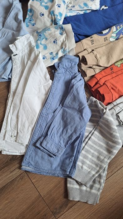Bluzy 92 koszule