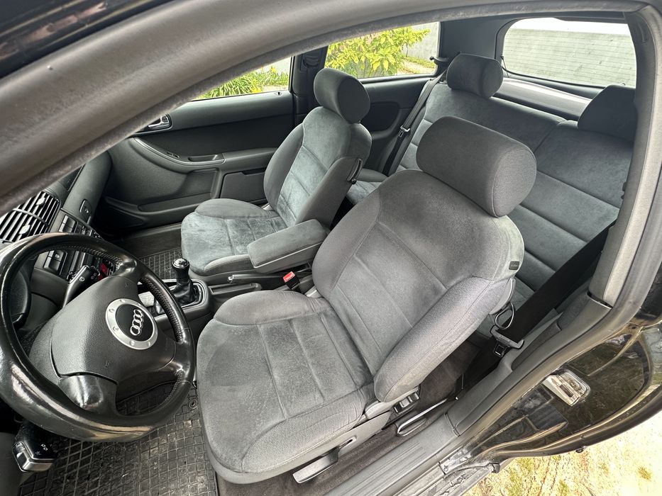 Audi A3 1.9 TDI 110cv