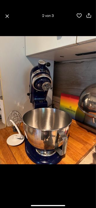Міксер кухонний планетарний Kitchen Aid Ultra Power
