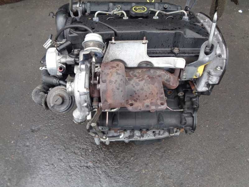 Silnik Ford Mondeo Transit 2.0 TDDI 2001r sprawdzony pompa 021