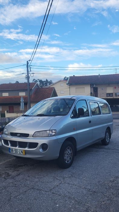 Hiunday h1 2.5 6 lugares