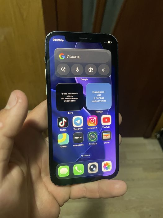 iPhone 12 | 256 гб, в гарному стані