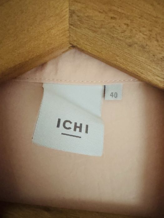 Koszula wiazana pod szyja L