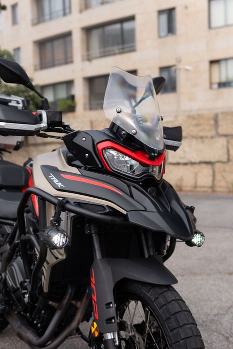 2024 Benelli TRK 702X