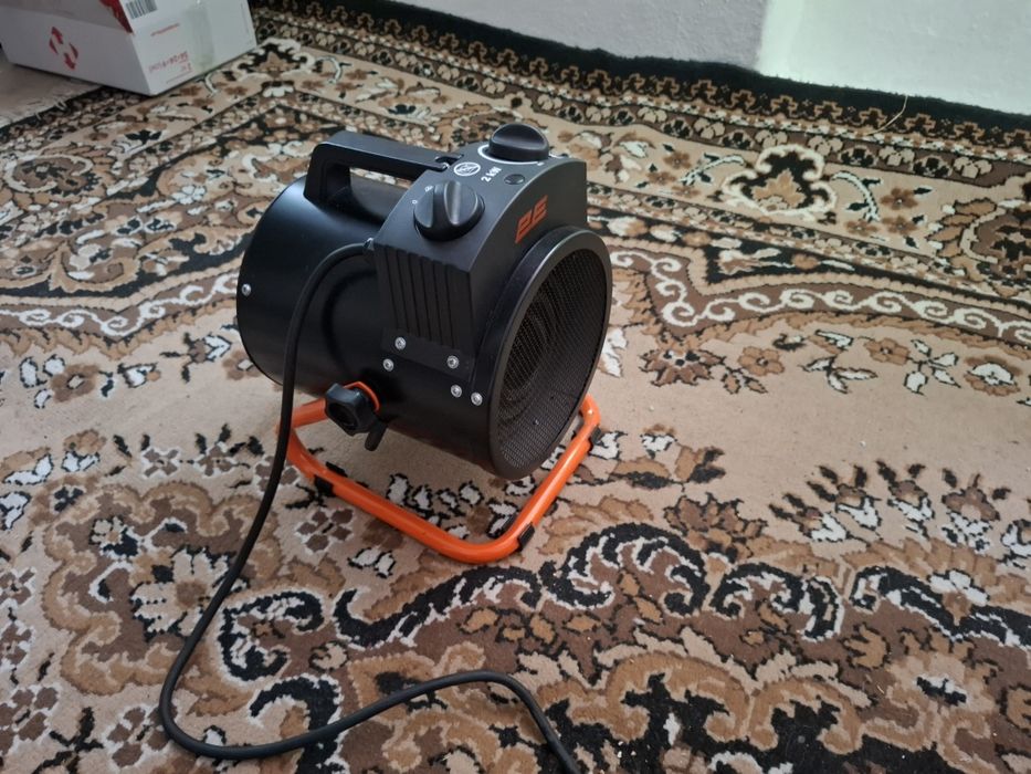 Продам Дуйчик Тепло пушку ветеро