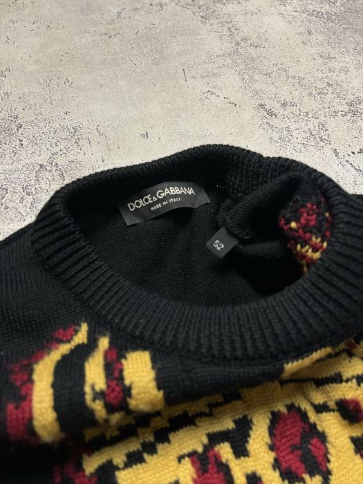 Свитер Dolce & Gabbana