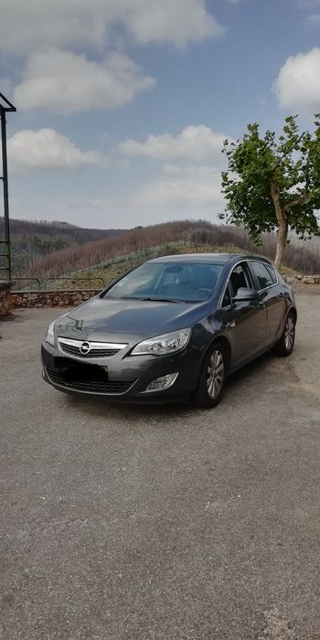 Opel Astra cosmo 1.7 125cv