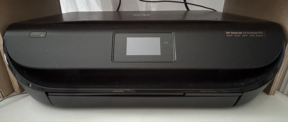 HP DeskJet Ink Advantage 4535 - Urządzenie wielofunkcyjne