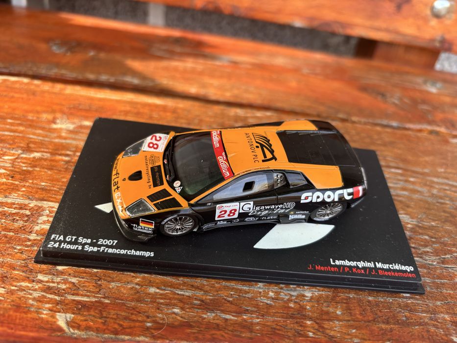 Varios miniatura colecionavel