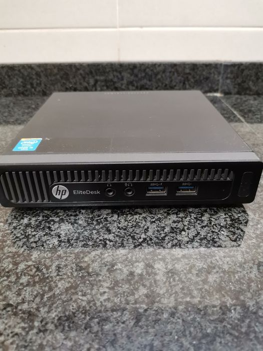 HP EliteDesk 800 - Business PC - Core I5 vPro