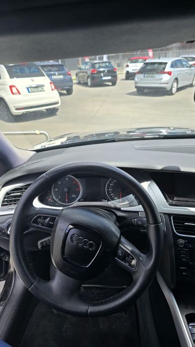 Audi a4 b8 2008 - bom estado