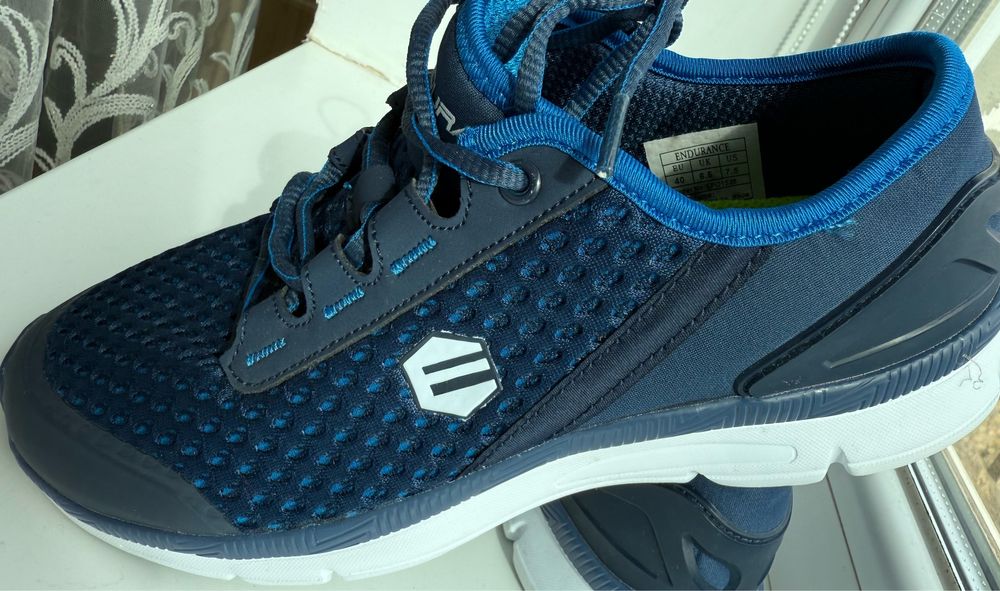 Кросівки ENDURANCE E-SOFT - INSOLE, розмір 40