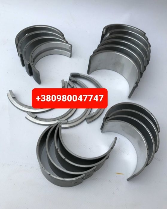 Запчасти вкладыши МТЗ ЮМЗ Д245 Д240 КАМАЗ ЯМЗ Т40 Т25 Т16 Д65 СМД18