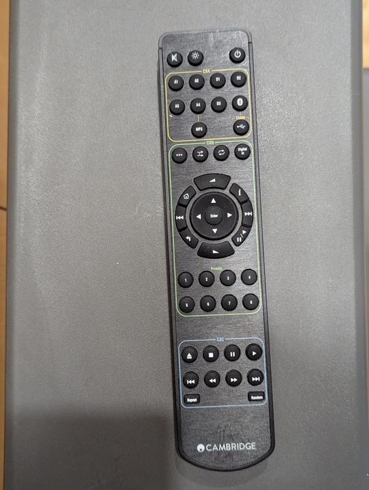 Amplificador Stereo CXA60 Cambridge Audio