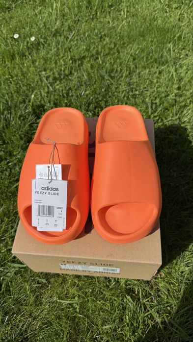 Klapki Adidas Yeezy Slide Enflame