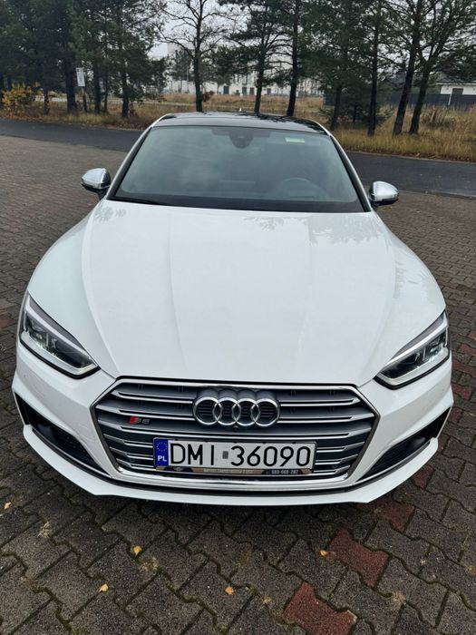 Audi S5 Prestige 2019