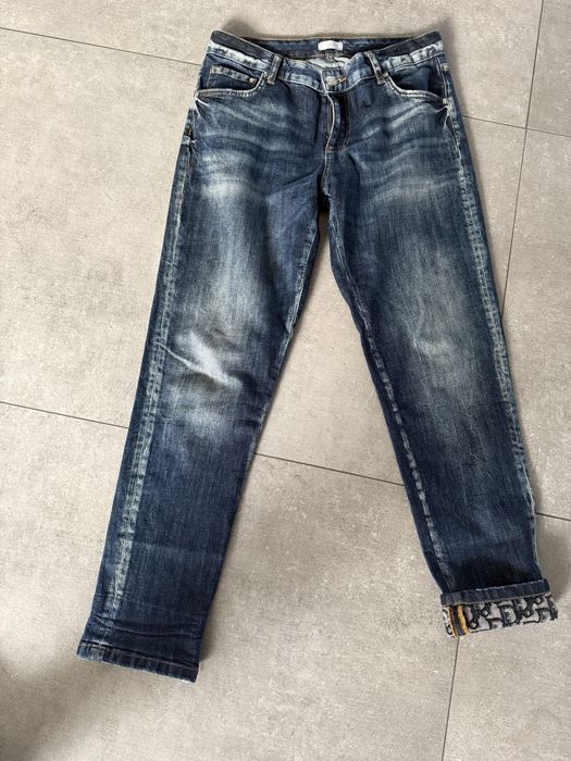 Jeansy Dior rozm 27