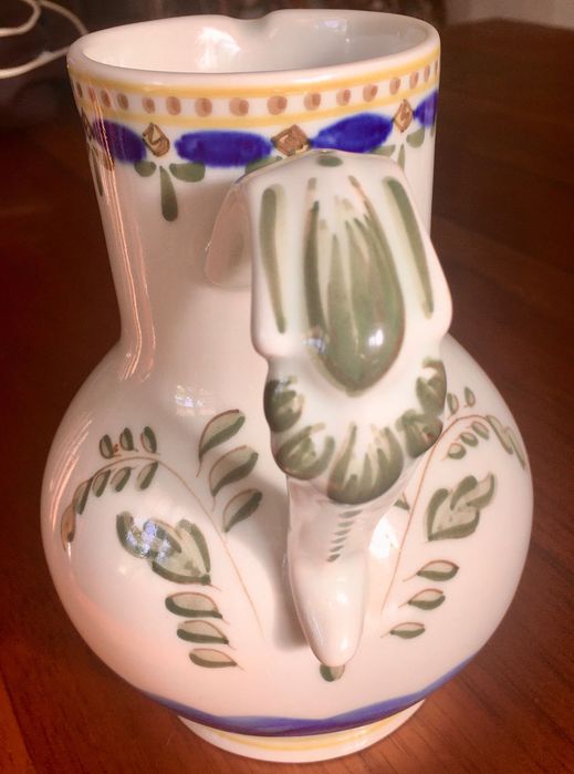 Hand-painted Viana pottery426579415102935046