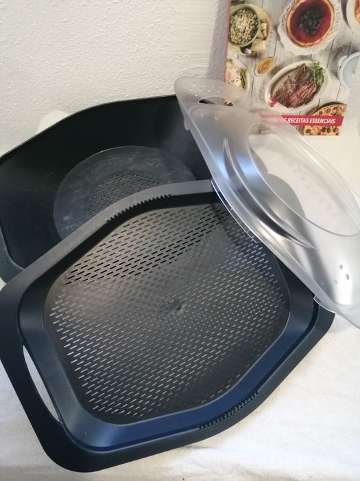 Robô de Cozinha Yämmi 2 Completa - Todos os Acessórios e Livro