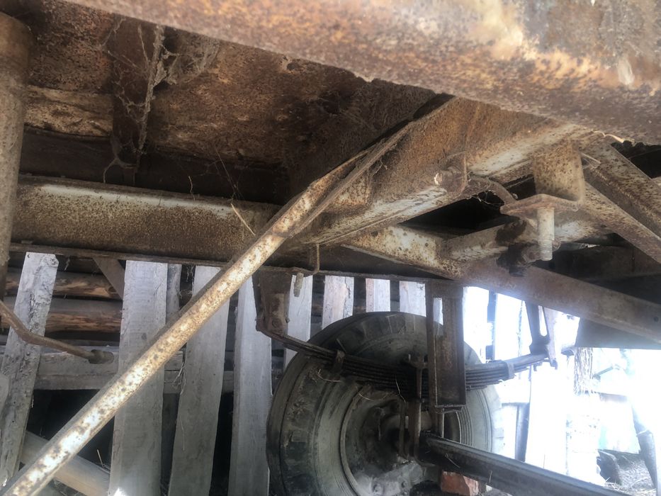 Прицеп до трактора