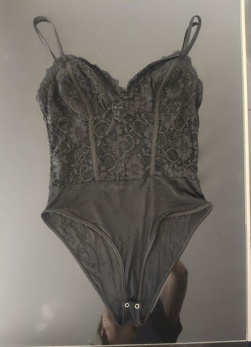 Body damskie koronkowe