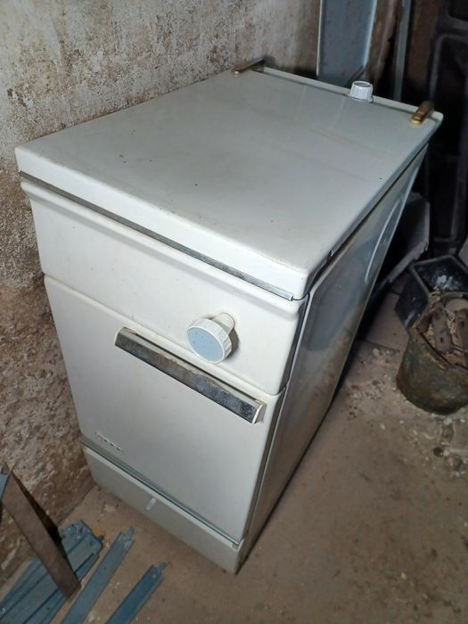 Piec kuchenny żeliwny koza neff