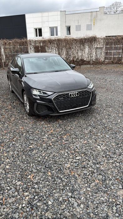 Audi A3 Limousine Audi A3 Limousine