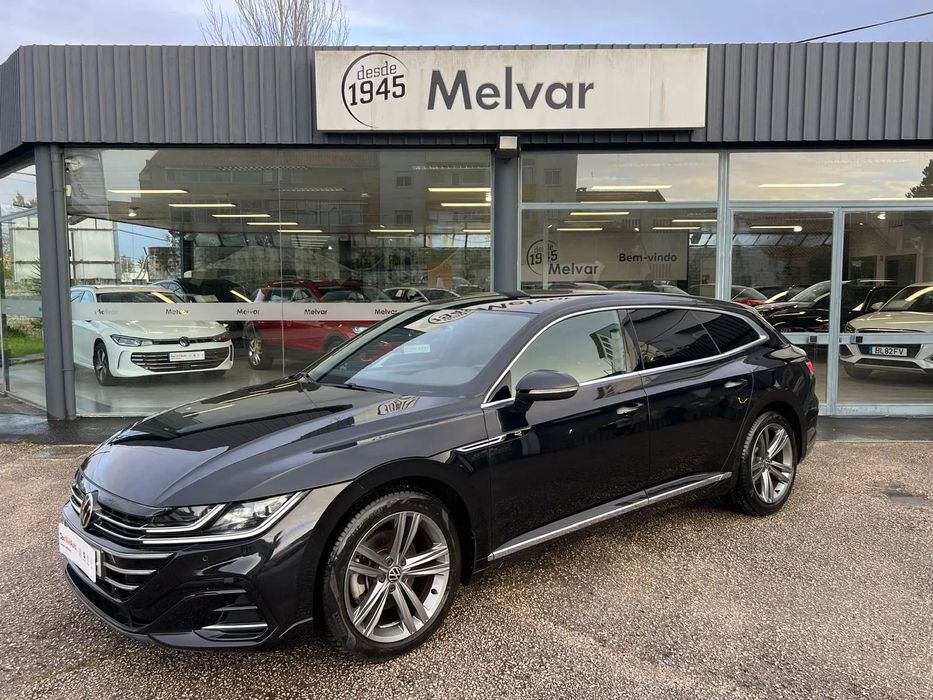 VW Arteon Shooting Brake 2.0 TDI R-Line DSG