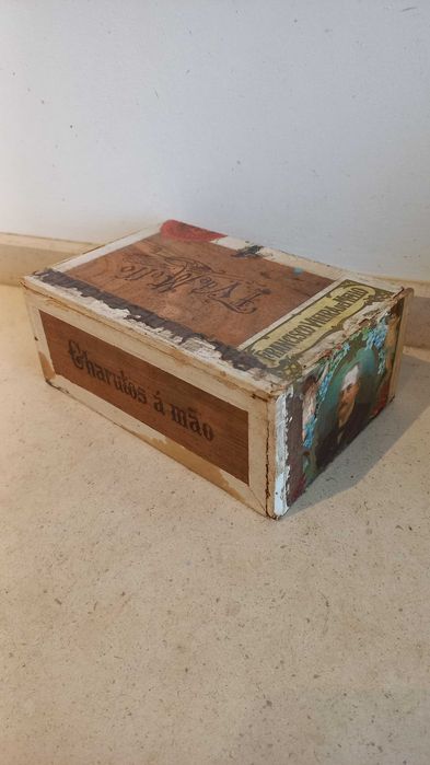 Caixa de Charutos colecção