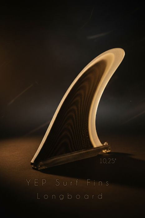 Quilha para Longboard 10.25" sem uso
