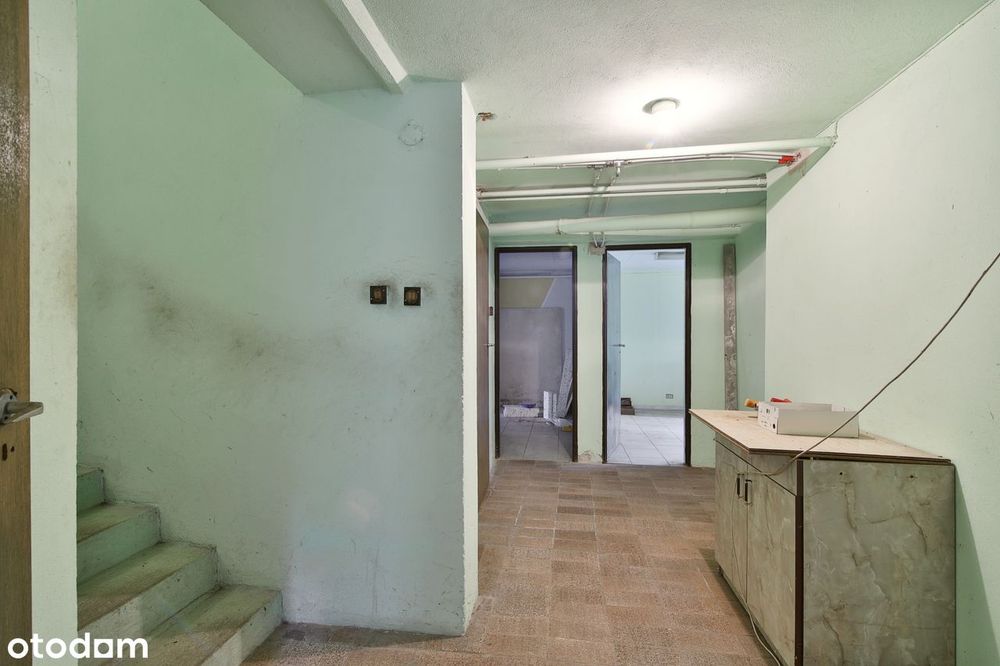 Bliźniak 215m²✮4 kondygnacje✮działka 962 m²✮wszystkie media✮światłowód