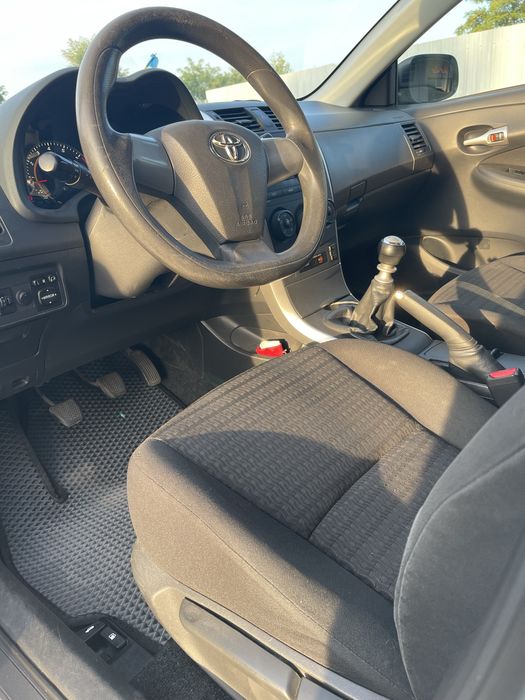 Toyota Corolla 2011