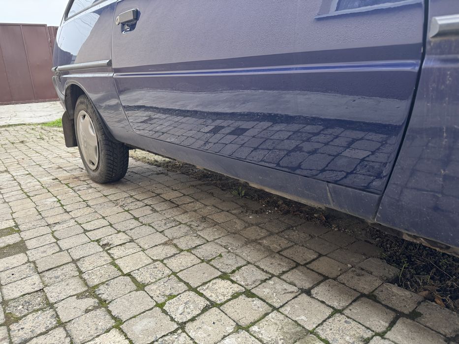 ЗАЗ 1102 Таврія-Нова