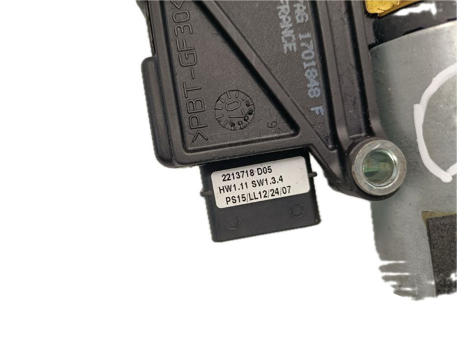 Motor do teto de abrir PEUGEOT 407 (6D_)