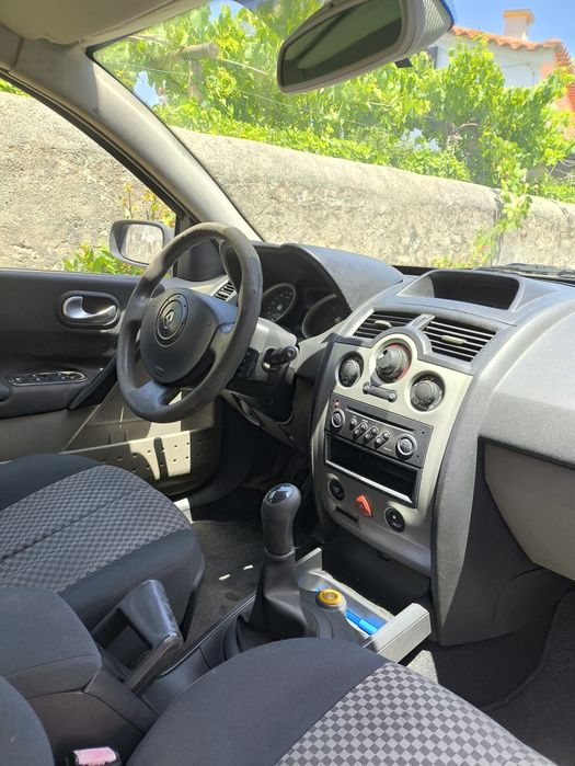 Renault Mégane 2004