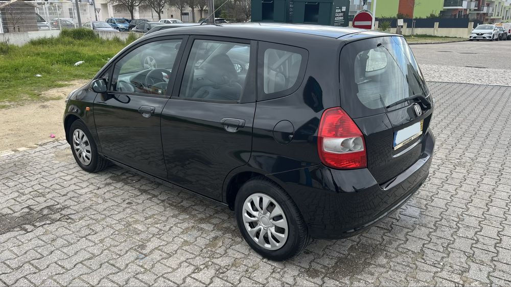Honda Jazz 1.2 - 2002