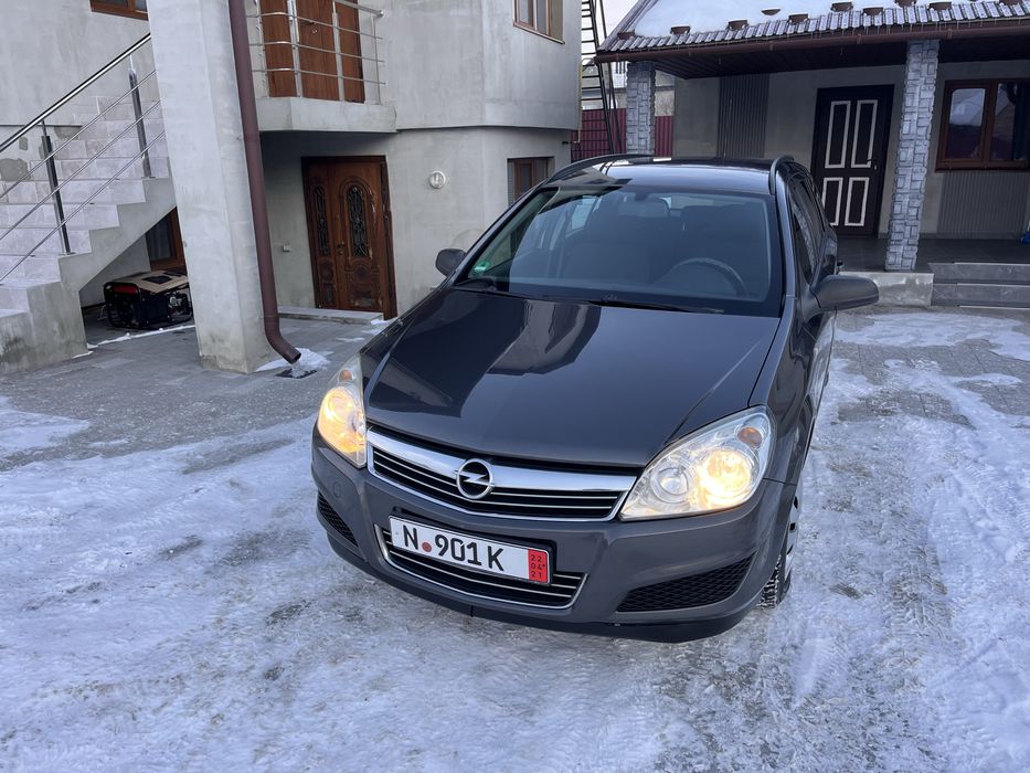 Opel Astra H  1.6b