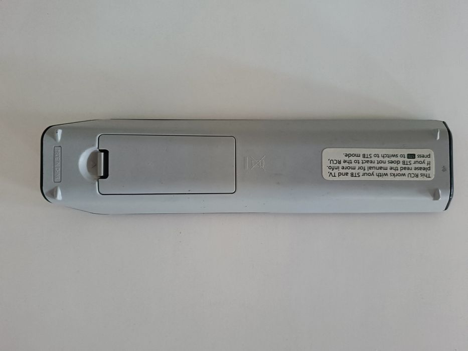 Pilot Samsung TV