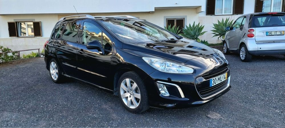 Peugeot 308 SW 1.6 e-HDI 2012