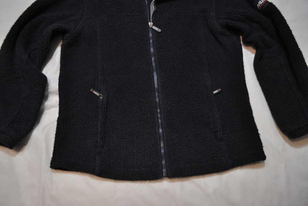 MUSTO SNUGS M bluza męska gruba ciepła vintage rs2v