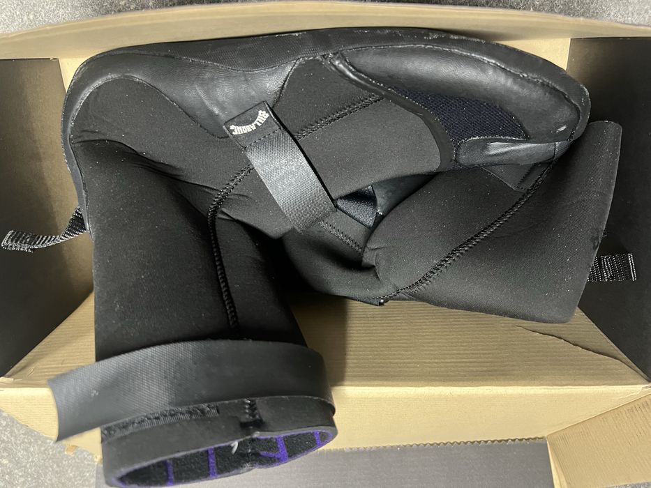 Bota de surf Billabong 3 revolution Boot tamanho 10’